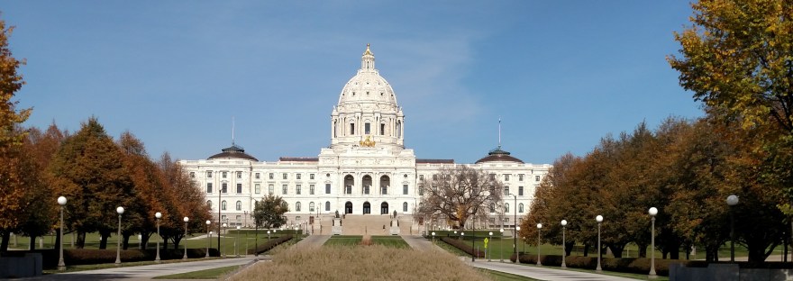 Minnesota State Capitol